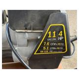 Coleman Powermate 11 Gallon 4 HP Air Compressor