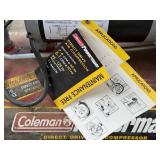 Coleman Powermate 11 Gallon 4 HP Air Compressor