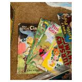 Large Collection of Vintage and Classic Children