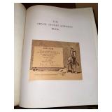 Collection of American West and History Books including Art and Painting Volumes