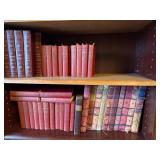 Collection of Antique and Vintage Books including Children