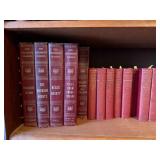 Collection of Antique and Vintage Books including Children