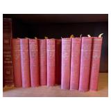 Collection of Antique and Vintage Books including Children