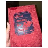 Collection of Antique and Vintage Books including Children