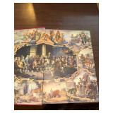 Collection of Antique and Vintage Books including Children