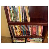 Collection of Antique and Vintage Books including Children