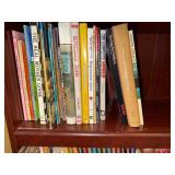 Collection of Antique and Vintage Books including Children