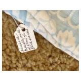 Collection of 5 Vintage Patchwork Quilts Assorted Patterns