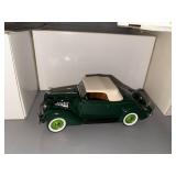 Danbury Mint Classic Ford Diecast Car Collection with Boxes and Papers