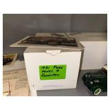 Danbury Mint Classic Ford Diecast Car Collection with Boxes and Papers