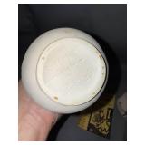 Collection of 3 Sioux Pottery Vessels with Brochure