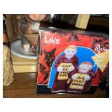 Collection of Vintage Monk and Religious Figurines and Shakers