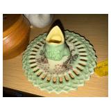Collection of Vintage Figurines and Decorative Items