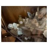 Assorted Vintage Porcelain Figurine Collection