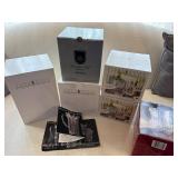 Fifth Avenue Crystal and Noritake Hampton Hall Crystal Collection