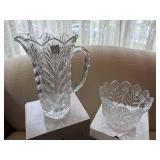 Fifth Avenue Crystal and Noritake Hampton Hall Crystal Collection