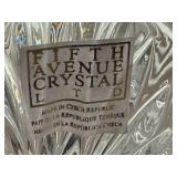Fifth Avenue Crystal and Noritake Hampton Hall Crystal Collection