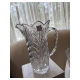 Fifth Avenue Crystal and Noritake Hampton Hall Crystal Collection