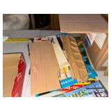 HO Scale Model Train Set with Engines, Cars, Tracks, Atlas Accessories and Scenery Pieces