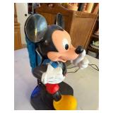 Tyco Vintage Mickey Mouse Telephone with Backpack Handset