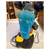 Tyco Vintage Mickey Mouse Telephone with Backpack Handset