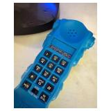 Tyco Vintage Mickey Mouse Telephone with Backpack Handset