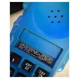 Tyco Vintage Mickey Mouse Telephone with Backpack Handset
