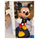 Tyco Vintage Mickey Mouse Telephone with Backpack Handset
