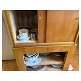 Assorted Kitchen Dishware and Glassware Collection