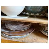 Assorted Kitchen Dishware and Glassware Collection