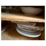 Assorted Kitchen Dishware and Glassware Collection
