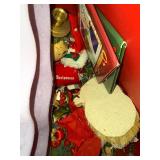 Vintage & Modern Christmas Holiday Decor Collection including Lefton Mug, Ornaments, Angels