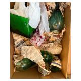 Collection of Green Arby