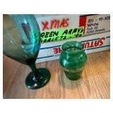 Collection of Green Arby