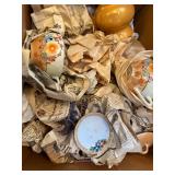 Meito China Hand Painted Lusterware Tea Set Made in Japan