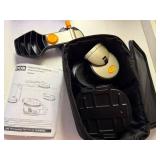 Ryobi AIRgrip MultiTASKit with Case and Manual