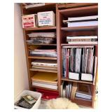 Large Lot of Assorted Office Supplies and Organizers