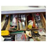 Large Lot of Assorted Office Supplies and Organizers