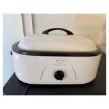 Rival 18 Quart Roaster Oven with Adjustable Temperature