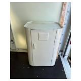 Vintage Westinghouse Metal Wall-Mount Cabinet