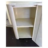 Vintage Westinghouse Metal Wall-Mount Cabinet