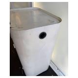 Vintage Westinghouse Metal Wall-Mount Cabinet