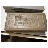 Set of 4 Vintage Tool Kits Including Tap and Die, Punch, and Flaring Tools