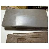 Set of 4 Vintage Tool Kits Including Tap and Die, Punch, and Flaring Tools