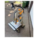 Ryobi BS902 9-Inch Band Saw with Lamp