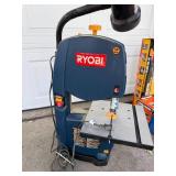 Ryobi BS902 9-Inch Band Saw with Lamp