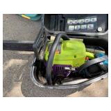 Poulan Wild Thing 40cc 18-Inch Gas Chainsaw with Case