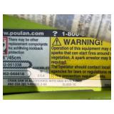 Poulan Wild Thing 40cc 18-Inch Gas Chainsaw with Case