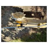 Melnor The Tracker Traveling Sprinkler No. 1000 with Box