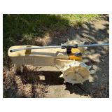 Melnor The Tracker Traveling Sprinkler No. 1000 with Box